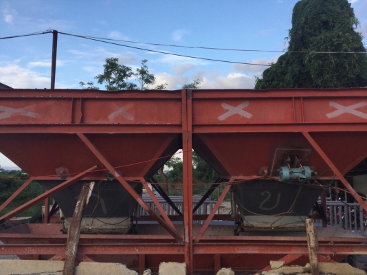 ขายแพลนท์ปูน