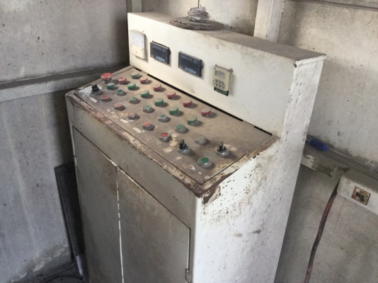 ขายแพลนท์ปูน