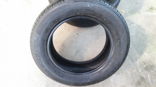 ขายยาง175/65/14 ปี 1915 FRIESTONE F01 4 เส้น