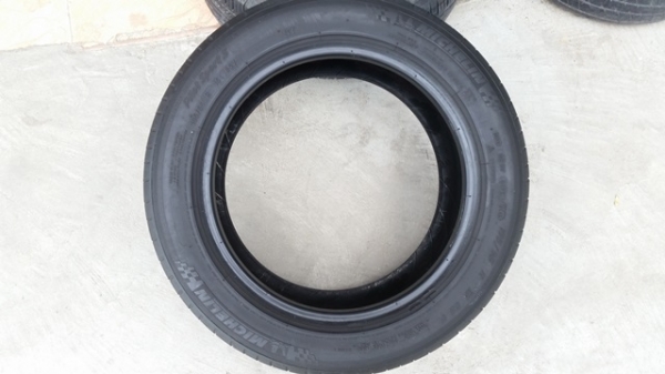 ขายยาง195/55/15 ปี 0413 MICHERLIN Prilot3 4 เส้น