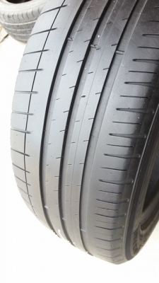 ขายยาง195/55/15 ปี 0413 MICHERLIN Prilot3 4 เส้น