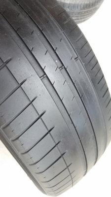 ขายยาง195/55/15 ปี 0413 MICHERLIN Prilot3 4 เส้น