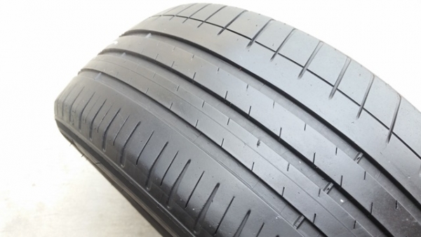 ขายยาง195/55/15 ปี 0413 MICHERLIN Prilot3 4 เส้น