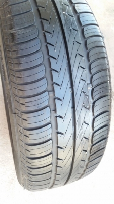 ขายยาง195/55/15 ปี 13 GOODYEAR 2 เส้น