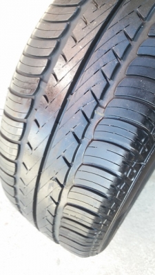 ขายยาง195/55/15 ปี 13 GOODYEAR 2 เส้น