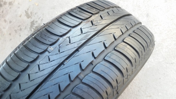 ขายยาง195/55/15 ปี 13 GOODYEAR 2 เส้น