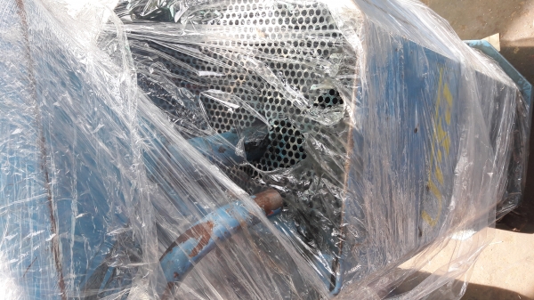 ขายถังลองถ่ายน้ำมัน