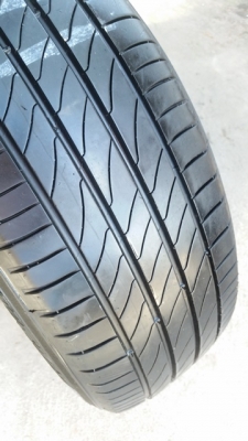 ขายยาง195/65/15 ปี 3714 MICHERLIN 3ST  4 เส้น