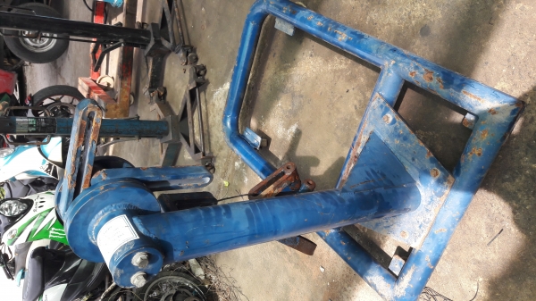 ขายแท่นประกอบเครื่อง