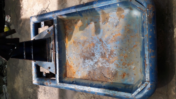 ขายแท่นประกอบเครื่อง