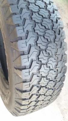 ขายยาง235/75/15 ปี 3010 GOODYEAR 4 เส้น ขายยาง235/75/15 ปี 3010 GOODYEAR 4 เส้น