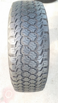 ขายยาง235/75/15 ปี 3010 GOODYEAR 4 เส้น