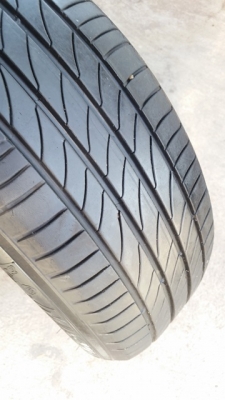 ขายยาง205/65/15 ปี 3113 MICHERLIN 3ST  2 เส้น