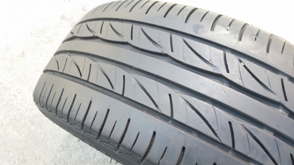 ขายยาง185/55/15 ปี 1313 BRIDGESTONE AR10 4 เส้น