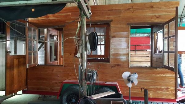 ขายออฟฟิศลากพ่วงย้ายได้ ขายออฟฟิศลากพ่วงย้ายได้