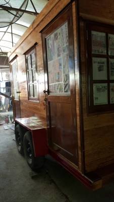 ขายออฟฟิศลากพ่วงย้ายได้ ขายออฟฟิศลากพ่วงย้ายได้