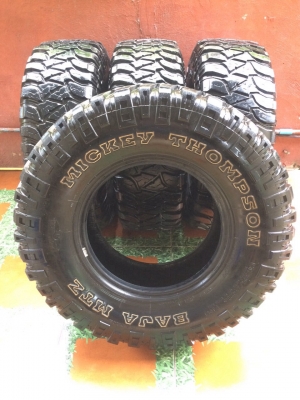 ยาง mud mickey thompson 285/75/16 ปี14