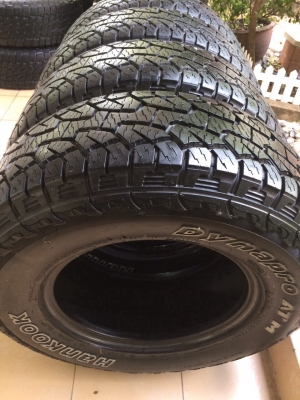 ยาง hankook at 265/70/16