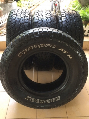 ยาง hankook at 265/70/16