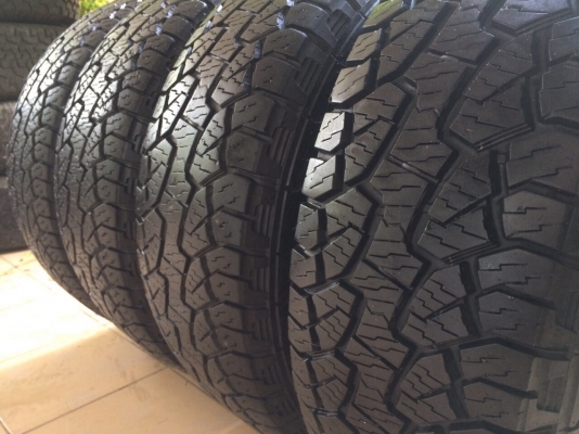 ยาง hankook at 265/70/16