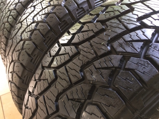 ยาง hankook at 265/70/16