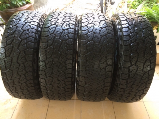 ยาง hankook at 265/70/16
