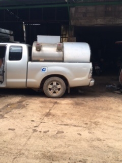 ถังน้ำมัน เก่า ญี่ปุ่น 930 ล. 49,900  บาท