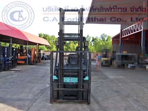 ขาย รถโฟล์คลิฟท์ TOYOTA รุ่น 7FD20