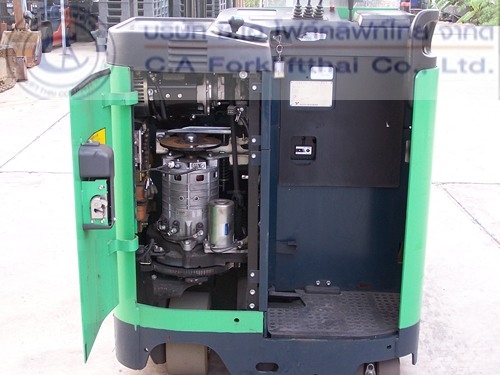 ขาย รถโฟล์คลิฟท์ไฟฟ้า TOYOTA รุ่น 7FBRS14