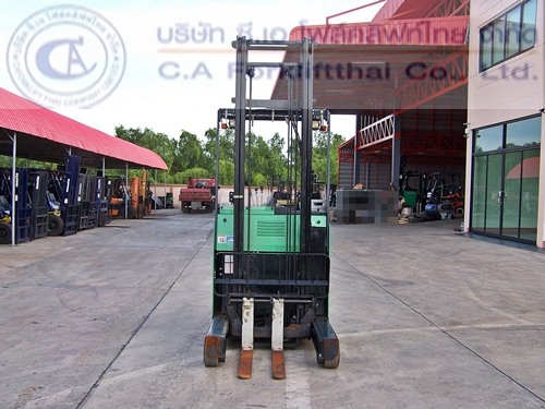 ขาย รถโฟล์คลิฟท์ไฟฟ้า TOYOTA รุ่น 7FBRS14