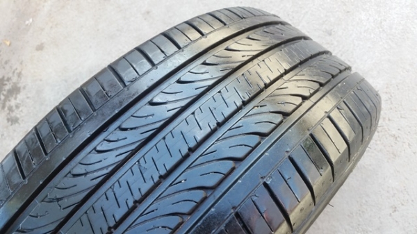 ขายยาง205/55/16 ปี 2614 GOODYEAR 4 เส้น