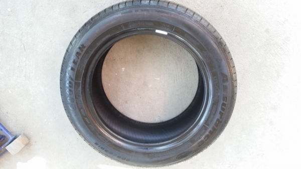 ขายยาง205/55/16 ปี 2614 GOODYEAR 4 เส้น