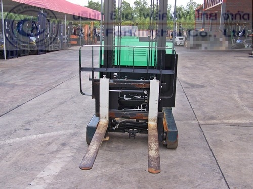 ขาย รถโฟล์คลิฟท์ไฟฟ้า TOYOTA รุ่น 7FBRS15