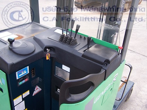 ขาย รถโฟล์คลิฟท์ไฟฟ้า TOYOTA รุ่น 7FBRS15