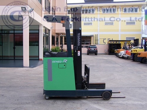 ขาย รถโฟล์คลิฟท์ไฟฟ้า TOYOTA รุ่น 7FBRS15