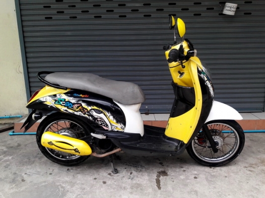 ขายScoopy-i หัวฉีดปี55 รถเดิมเครื่องปกติดี ขายScoopy-i หัวฉีดปี55 รถเดิมเครื่องปกติดี