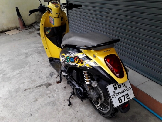 ขายScoopy-i หัวฉีดปี55 รถเดิมเครื่องปกติดี ขายScoopy-i หัวฉีดปี55 รถเดิมเครื่องปกติดี