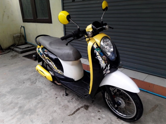 ขายScoopy-i หัวฉีดปี55 รถเดิมเครื่องปกติดี ขายScoopy-i หัวฉีดปี55 รถเดิมเครื่องปกติดี
