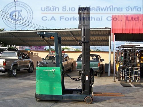 ขาย รถโฟล์คลิฟท์ไฟฟ้า TOYOTA รุ่น 7FBRS18