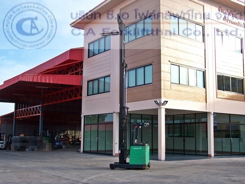 ขาย รถโฟล์คลิฟท์ไฟฟ้า TOYOTA รุ่น 7FBRS18