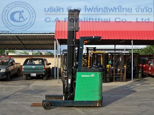 ขาย รถโฟล์คลิฟท์ไฟฟ้า TOYOTA รุ่น 7FBRS18