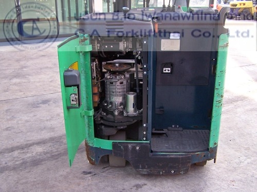 ขาย รถโฟล์คลิฟท์ไฟฟ้า TOYOTA รุ่น 7FBRS18