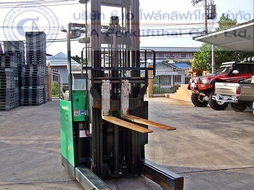 ขาย รถโฟล์คลิฟท์ไฟฟ้า TOYOTA รุ่น 7FBRS18