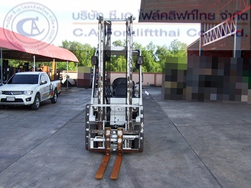 ขาย รถโฟล์คลิฟท์ TOYOTA รุ่น 7FD15