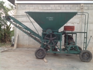 ขายเครื่องฝานมัน