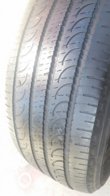 ขายยาง235/55/18 ปี 1413 YOKOHAMA 4 เส้น