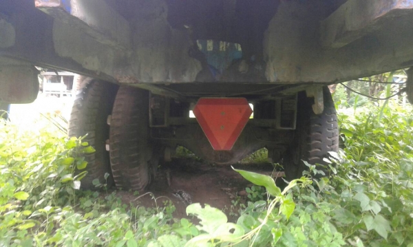 ขายสาลี่รถไถ พร้อมบาร์อ้อยครบชุด สภาพดีพร้อมใช้งาน