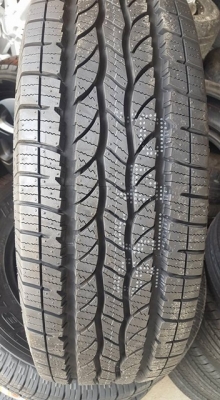 ขายยางใหม่245/70/15 ปี 16 MAXXIS BRAVO HT770 4/เส้น 11500
