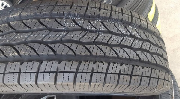 ขายยางใหม่245/70/15 ปี 16 MAXXIS BRAVO HT770 4/เส้น 11500