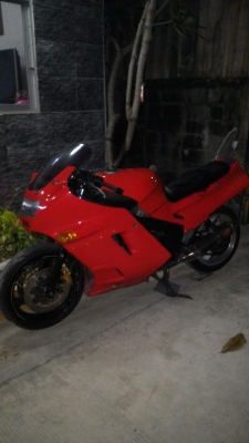 Zzr1100 ram1 ต้องการแลก Intruder750 ขึ้นไป